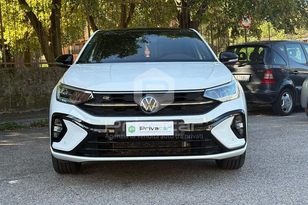 VOLKSWAGEN Taigo 1.5 TSI ACT 150 CV DSG R-Line