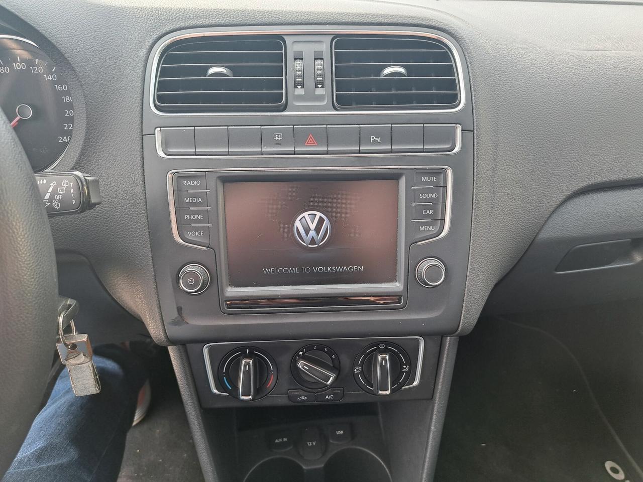 Volkswagen Polo 1.4 TDI 5p. BlueMotion Technology - 2017