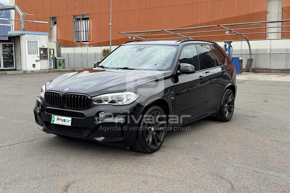 BMW X5 xDrive25d Experience