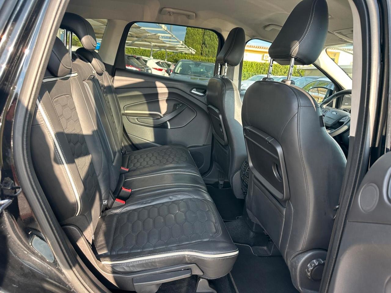 Ford Kuga 2.0 Diesel Vignale Automatica