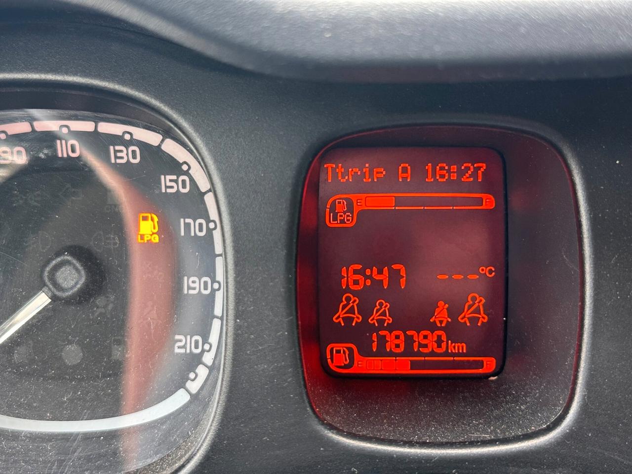 Fiat Panda 1.2 EasyPower Easy