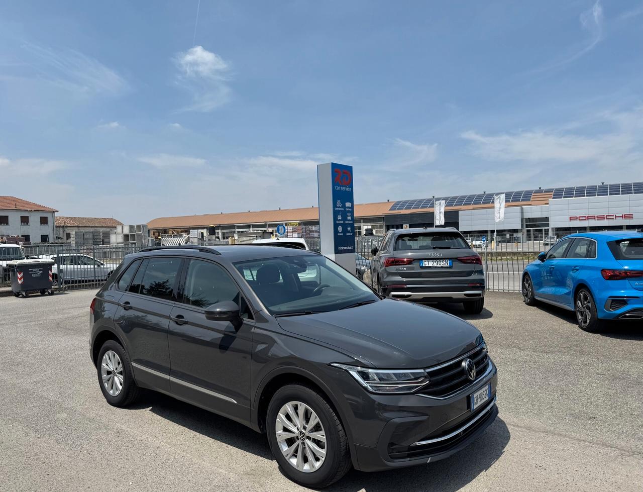 Volkswagen Tiguan 1.4 tsi eHybrid PHEV Life dsg / NO VINCOLI