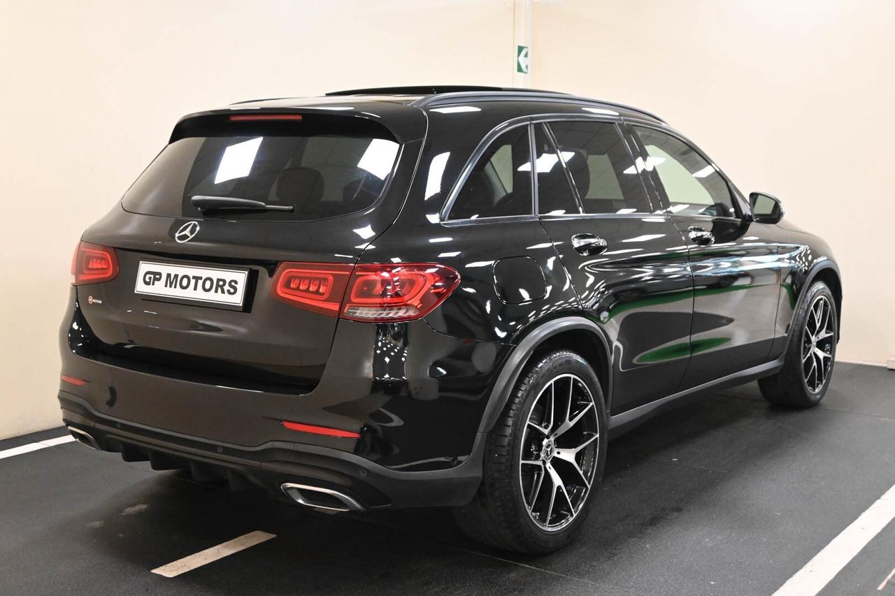 MERCEDES GLC (X253) GLC 220 d 4Matic P...