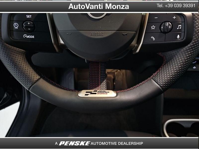 MINI Countryman All-Electric SE ALL4 JCW