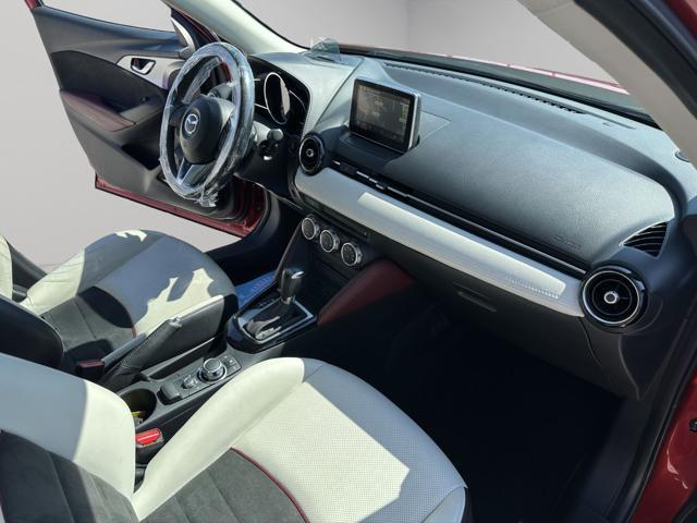 MAZDA CX-3 1.5L Skyactiv-D AWD Exceed AUTOMATICA