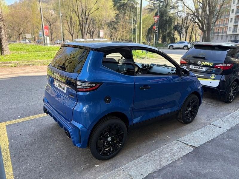Aixam City AIXAM 2025 482 E5+ SPORT MY 2025