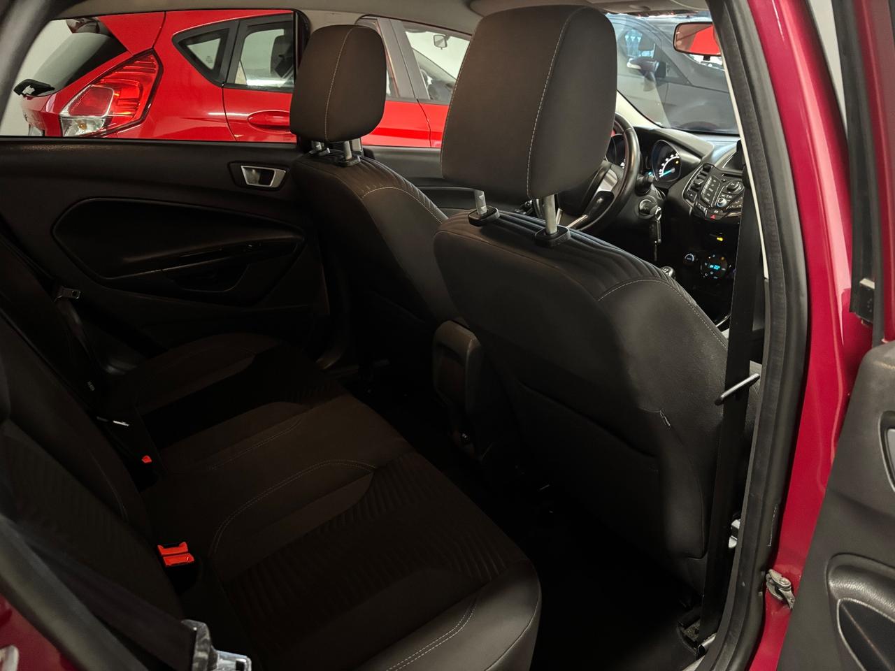 Ford Fiesta 1.5 TDCi Titanium OK NEOPATENTATI