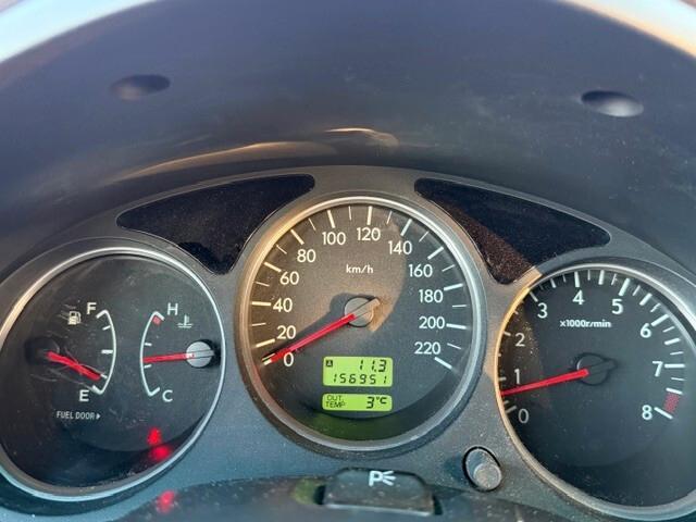 Subaru Forester 2.0 16V cat Bi-Fuel 4x4 GPL