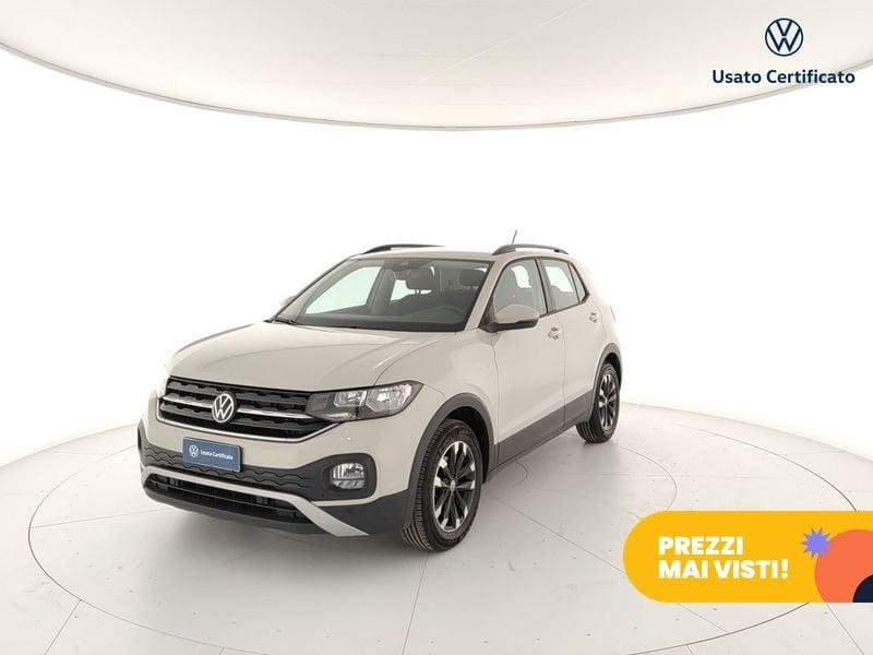 Volkswagen T-Cross 1.0 TSI 110 CV Style
