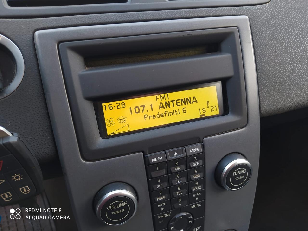 Volvo V50 D2 POLAR PLUS