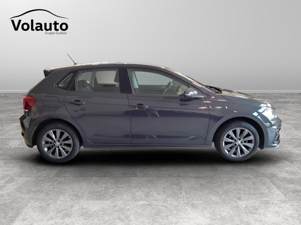 VOLKSWAGEN Polo VI 2017 - Polo 5p 1.0 tsi Highline 95cv