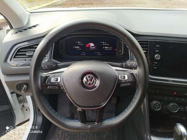 Volkswagen T-Roc T-Roc I 2.0 tdi Advanced 4motion dsg