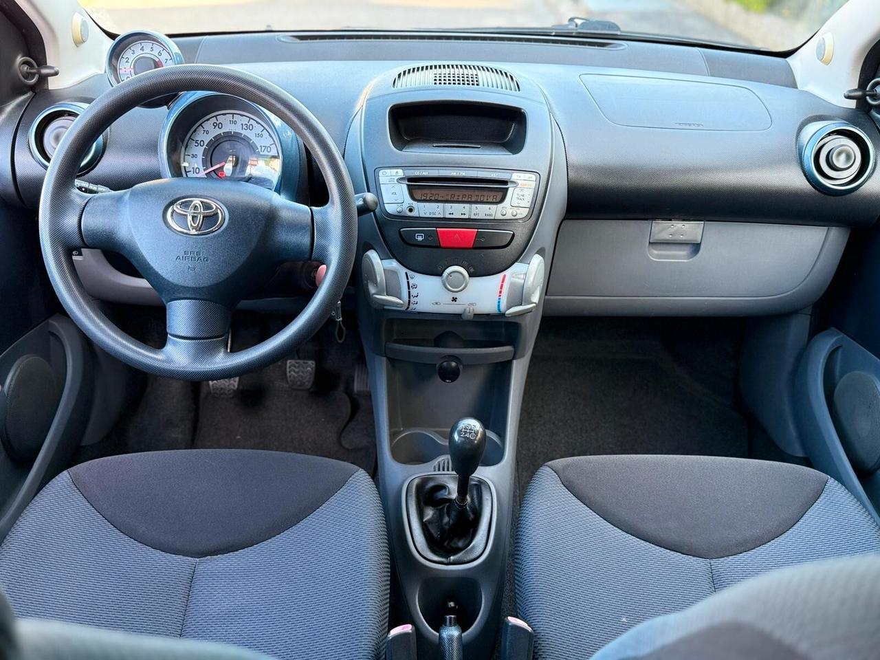 Toyota Aygo 1.0 VVT-i