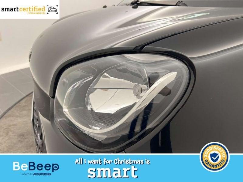 smart fortwo EQ PURE 4,6KW