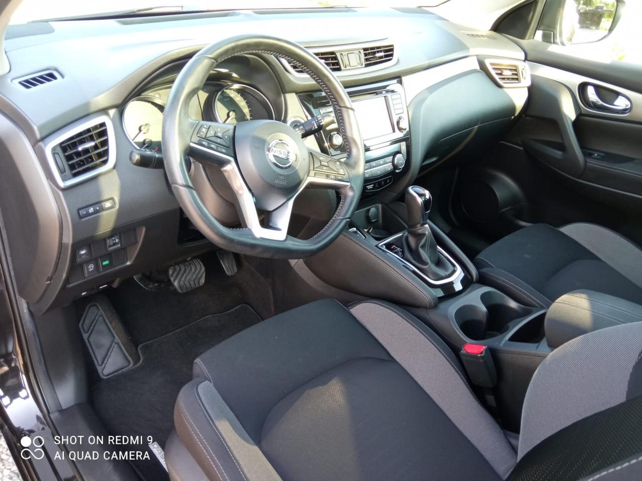 Nissan Qashqai 1.2 DIG-T Tekna Automatica