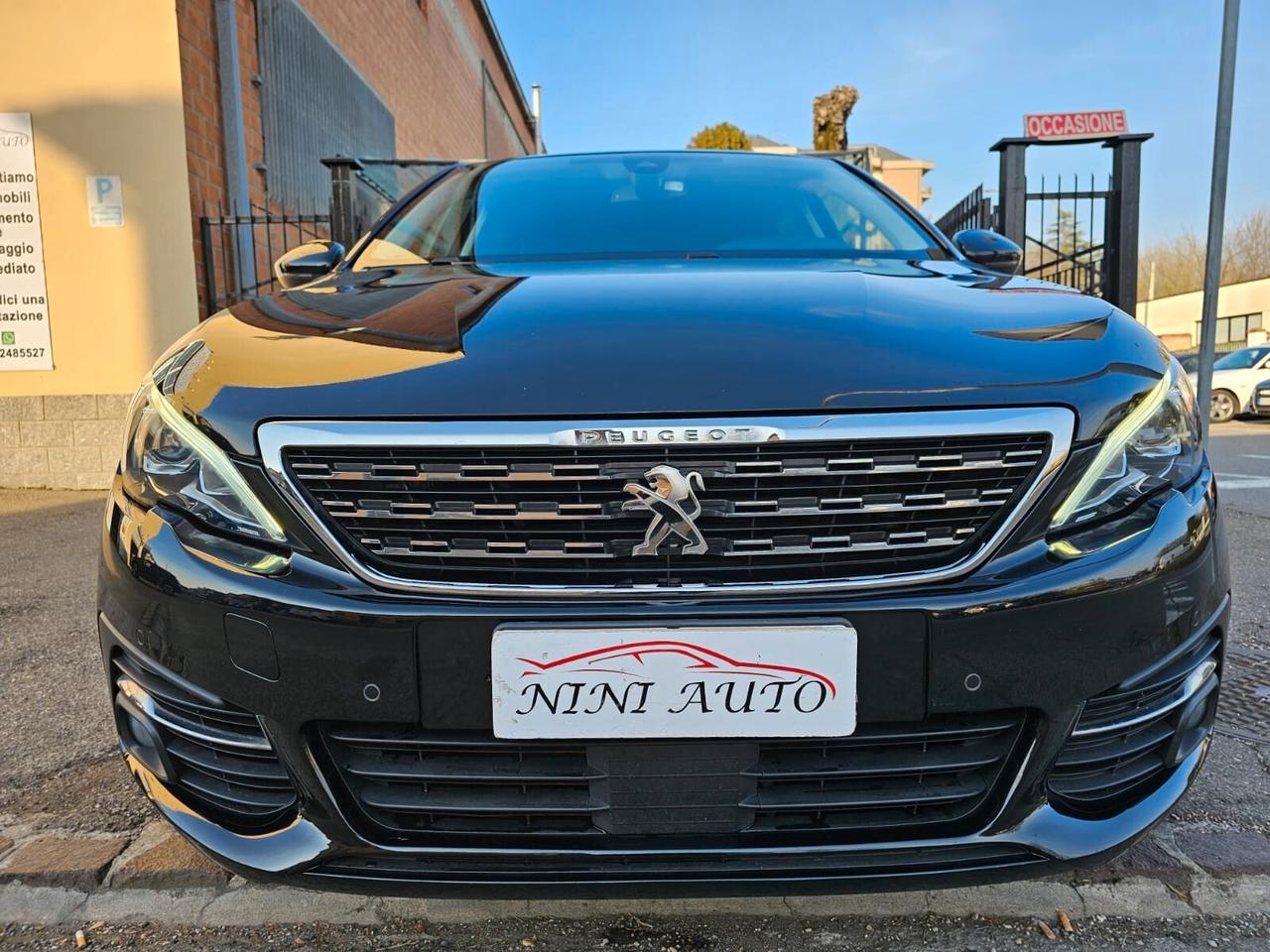 Peugeot 308 BlueHDi 120cv Allure*S&S*Navi*Pdc*Euro6*