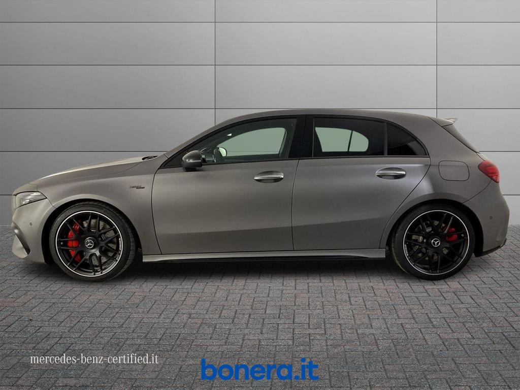 Mercedes Classe A AMG 45 S Premium AMG 4Matic+ Speedshift DCT AMG 8G