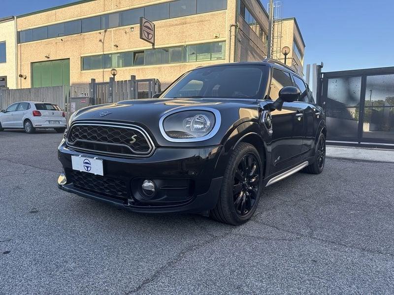 MINI Countryman Cooper S E ALL4 Hype automatica
