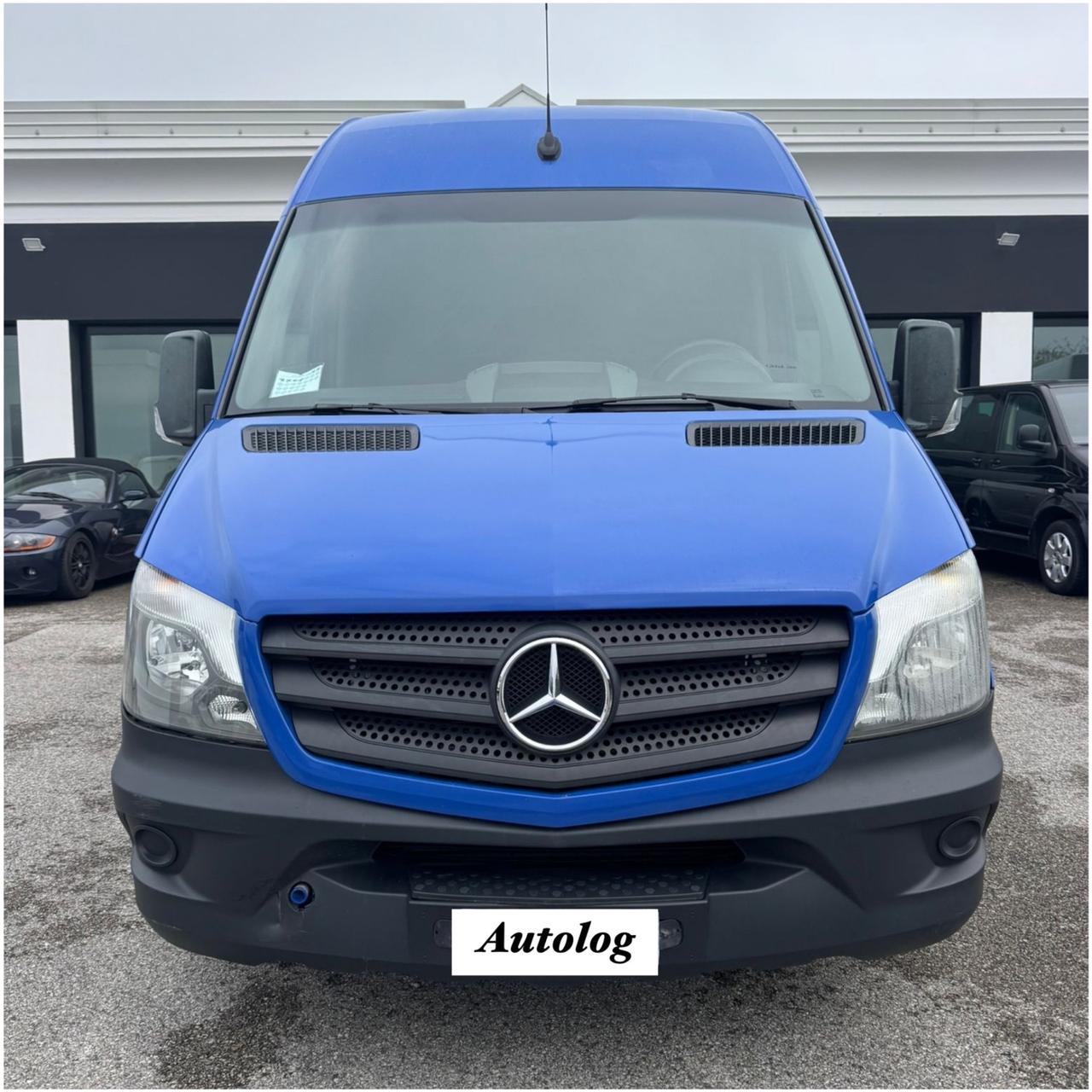 Mercedes-benz Sprinter F37/33 314 CDI Furgone Executive