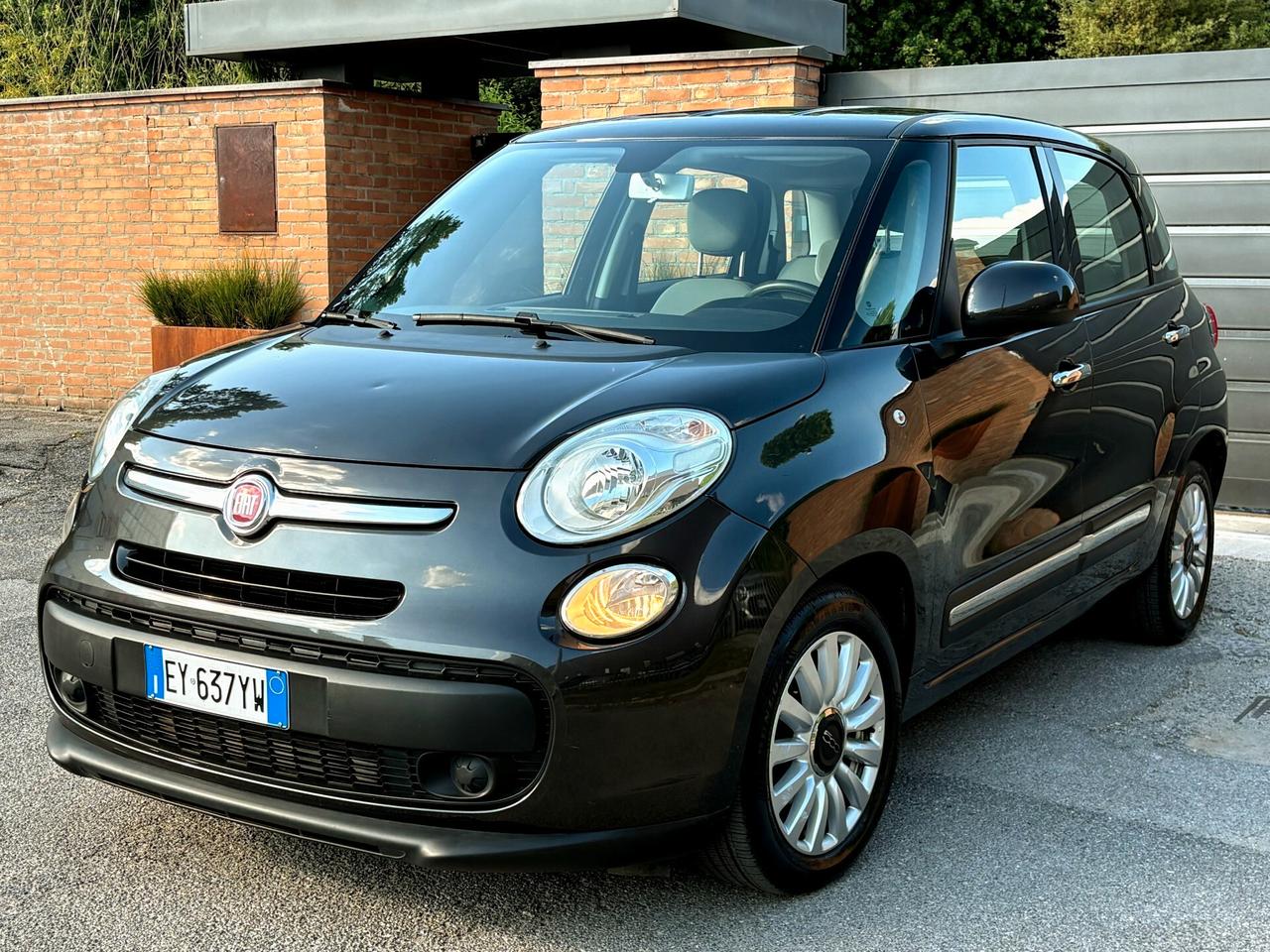 FIAT 500L 1.3D- 114000km-Garanzia-2015