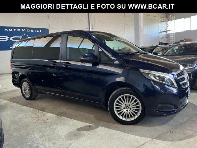 MERCEDES-BENZ V 220 d Autom.Executive Business Long 7 POSTI/TELEC./NAV