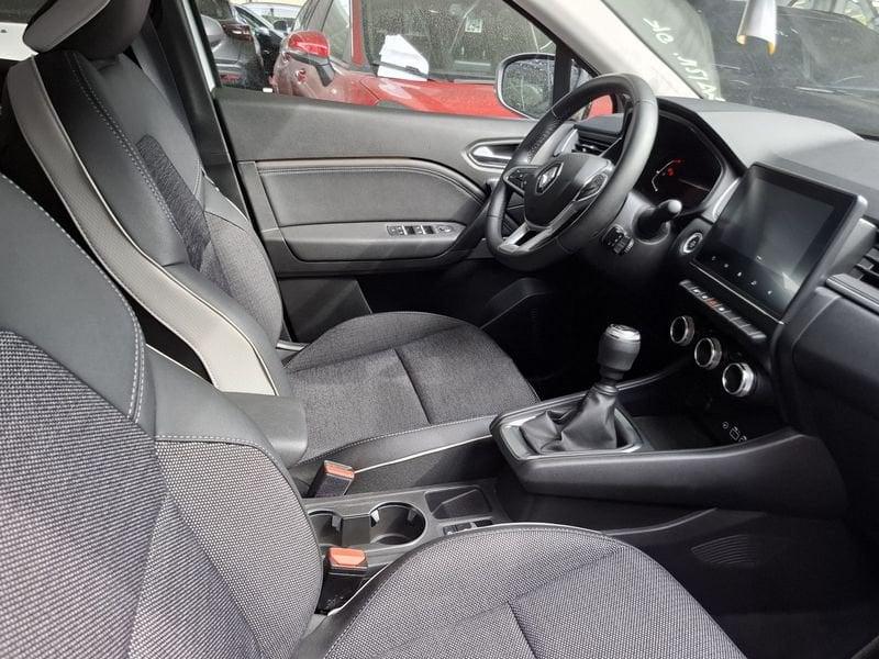 Renault Captur II 2019 1.0 tce Intens Gpl 100cv my21