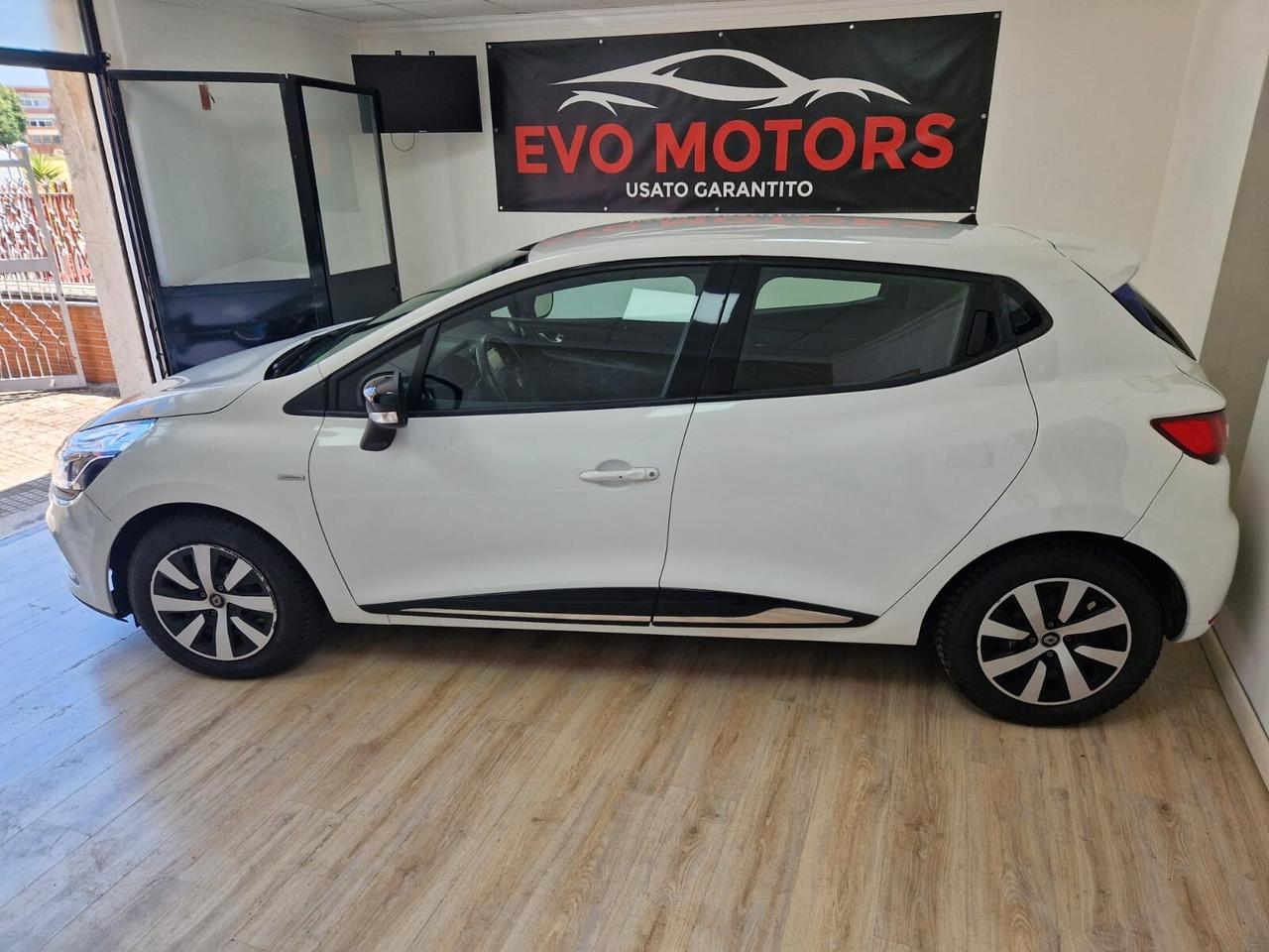 Renault Clio 1.2 EURO 6