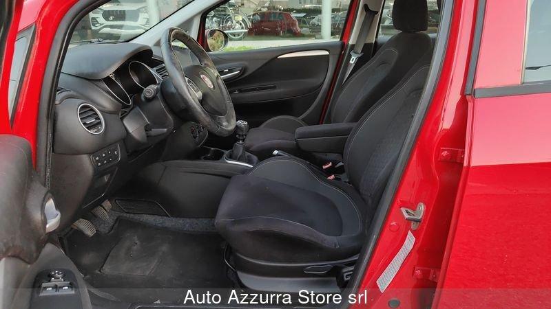 FIAT Punto Punto 1.4 8V 5 porte Natural Power Lounge *PROMO AZZURRA*