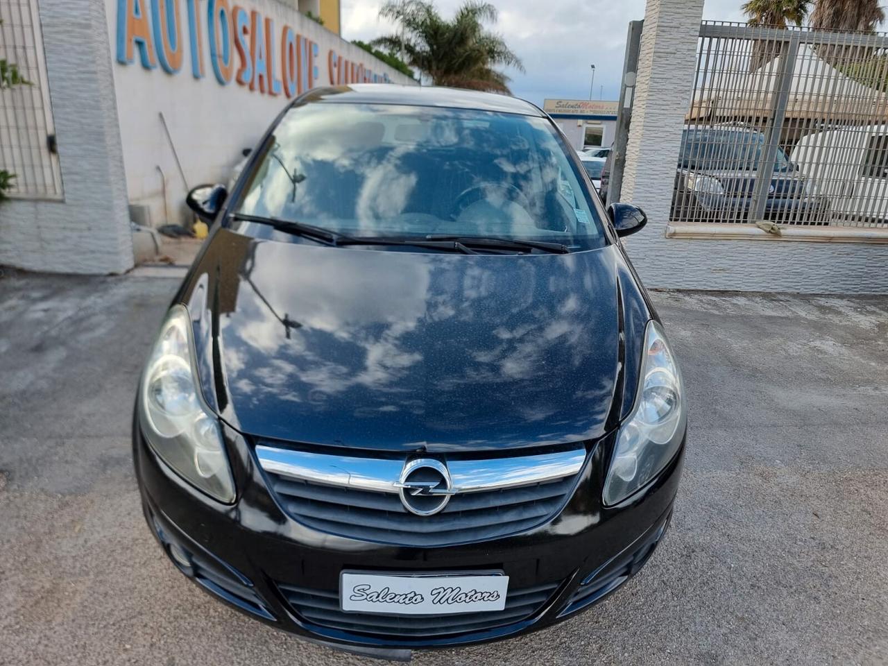 OPEL CORSA BENZINA 5 PORTE