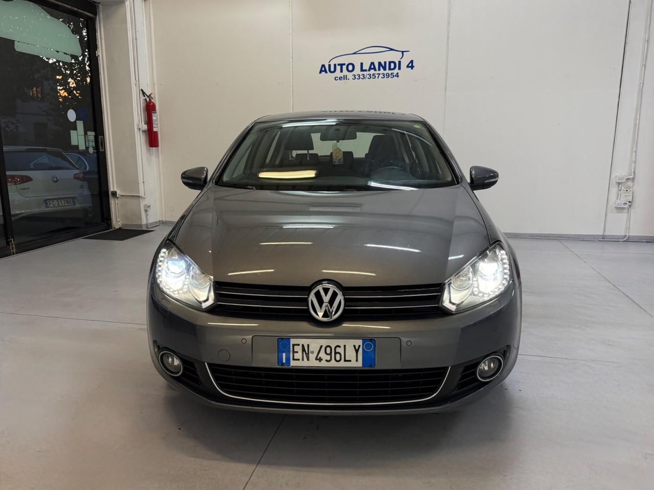 Volkswagen Golf Business 1.6 TDI 5p. Highline