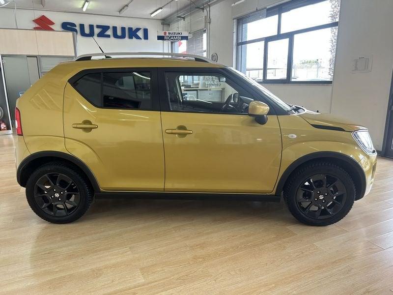 Suzuki Ignis Ignis 1.2 Hybrid Easy Top