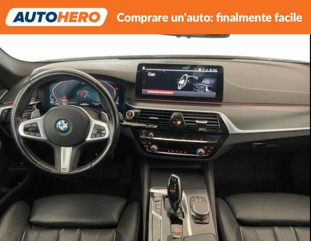 BMW 520 d 48V Touring Msport