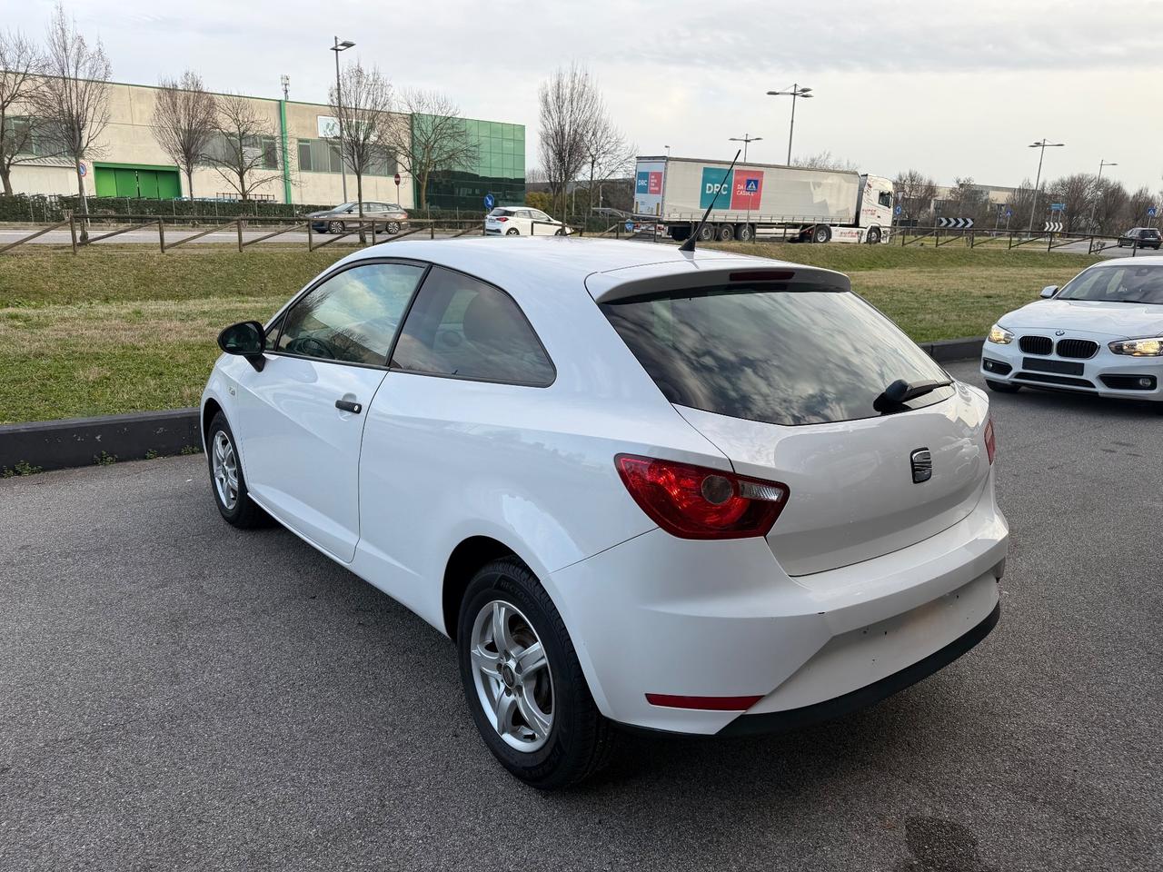 Seat Ibiza 1.2 Neopatentati