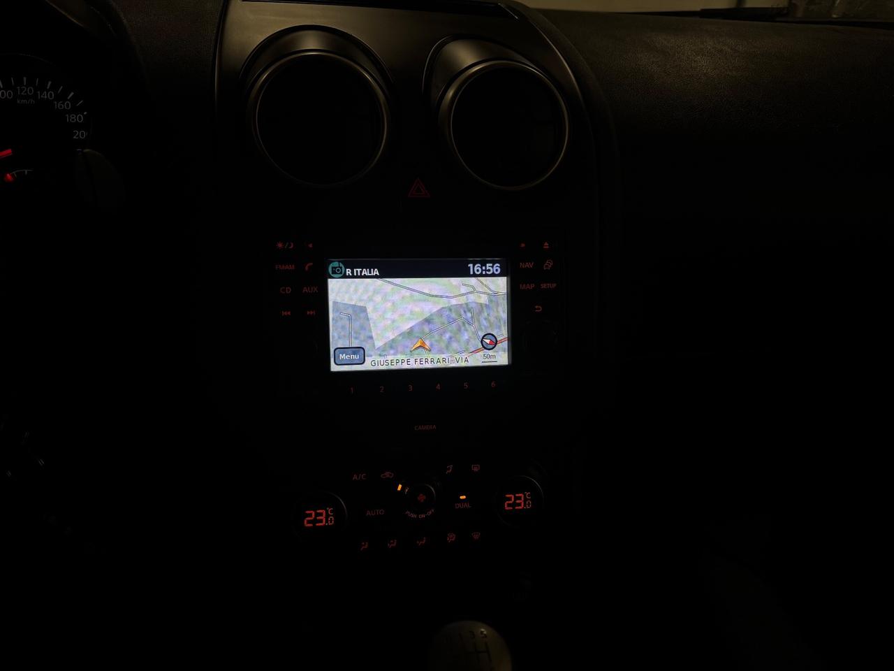 Nissan Qashqai 1.5 dCi OK NEOPATENTATI