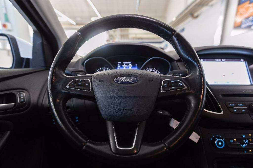 FORD Focus 5p 1.5 tdci Plus s&s 95cv del 2017