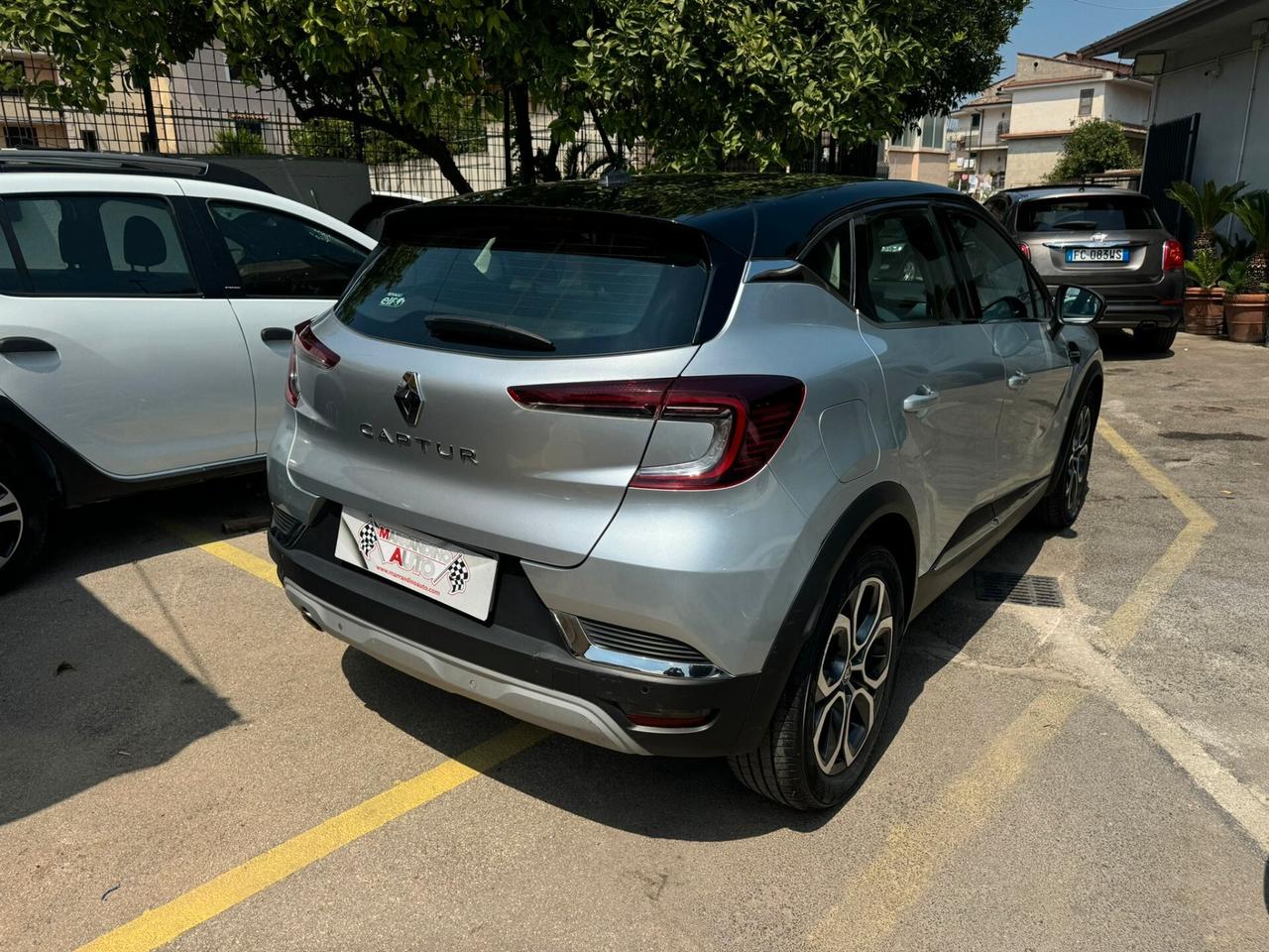 Renault Captur Blue dCi 8V 95 CV Intens