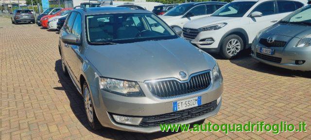 SKODA Octavia 1.6 TDI CR 105 CV Wagon Executive