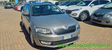 SKODA Octavia 1.6 TDI CR 105 CV Wagon Executive