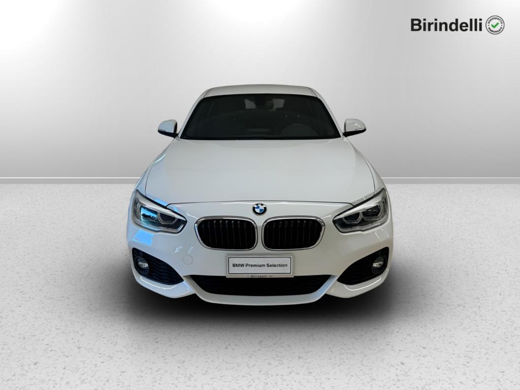 BMW Serie 1 (F20) - 116d 5p. Msport