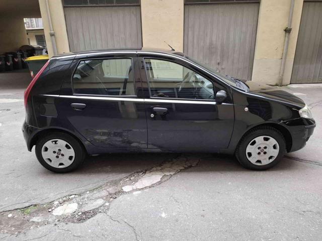 FIAT Punto Classic 1.2 5 porte Active GPL