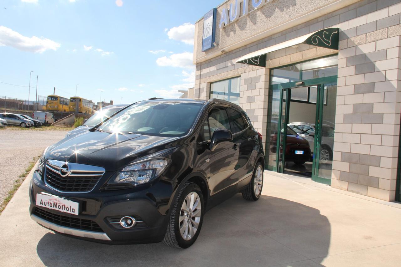 Opel Mokka 1.6 CDTI Ecotec 4x2 Start&Stop Cosmo (100 KW - 136 CV Neopatentati)