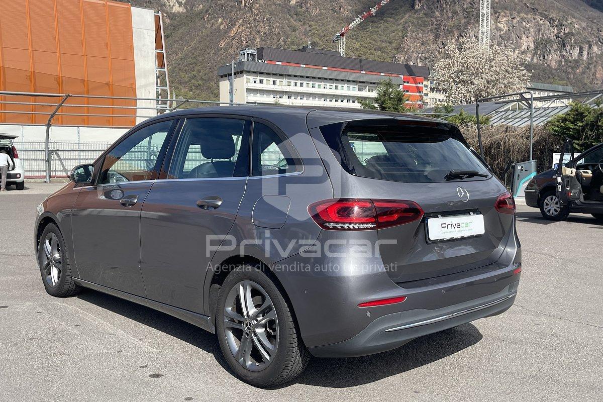 MERCEDES B 220 Automatic 4Matic Premium