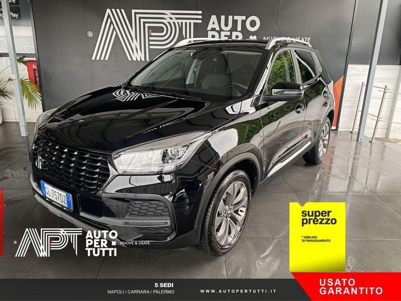 DR AUTOMOBILES dr 4.0 dr 4.0 1.5 Gpl 114cv