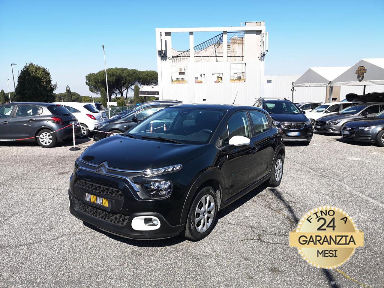 CITROEN C3 PureTech 83 S&S PROMO WEB