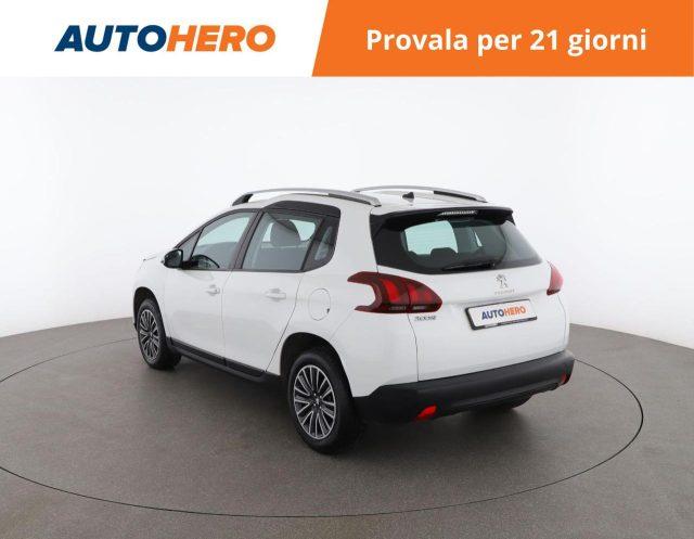 PEUGEOT 2008 1° serie PureTech 82 S&S Active