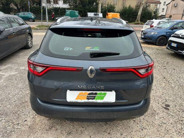 RENAULT Megane POCHI KM! Mégane Sporter TCe 115 CV Business