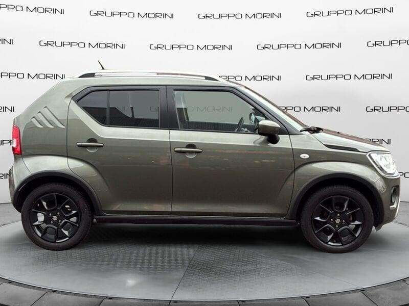 Suzuki Ignis 1.2 Hybrid Easy Top 2WD
