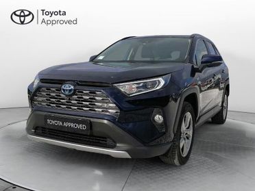 Toyota RAV4 5ª serie 2.5 HV (218CV) E-CVT 2WD Lounge