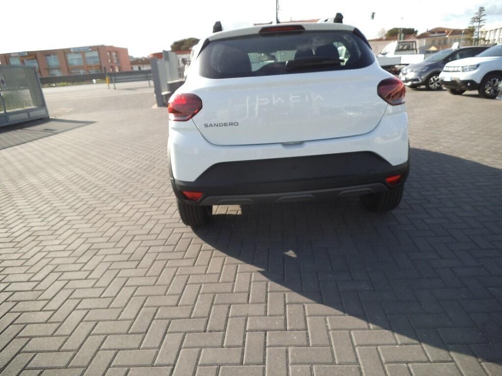 DACIA SANDERO 1.000 BENZINA GPL IN PRONTA CONSEGNA