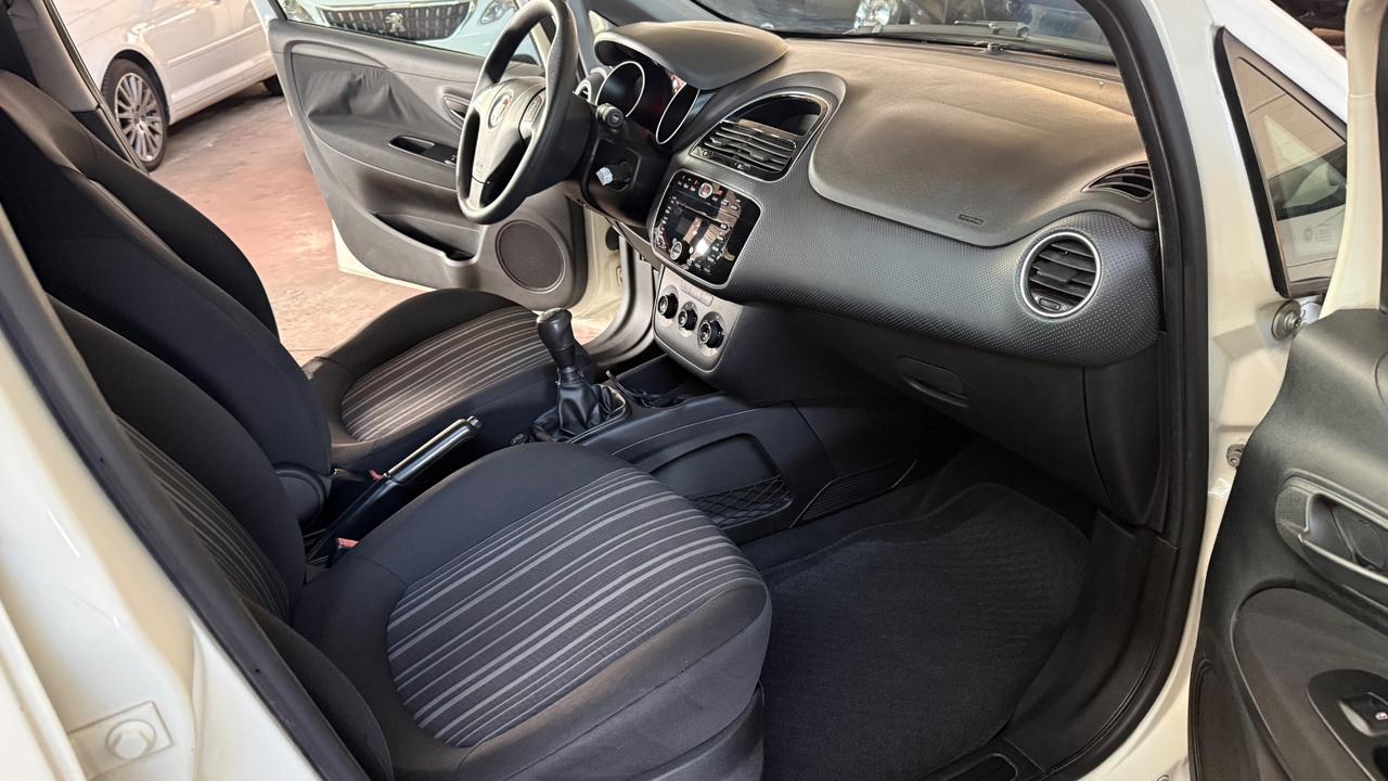 Fiat Punto Evo 1.3 Mjt 75 CV DPF 5 porte S&S Dynamic